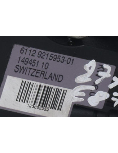 Batterie BMW SERIE 1 E87 PHASE 2 Diesel