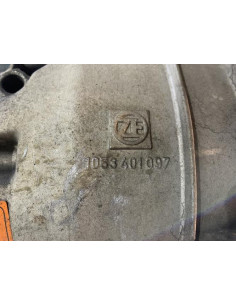 Boite de vitesses BMW SERIE 5 E39 PHASE 1 Essence 2