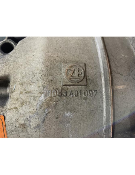 Boite de vitesses BMW SERIE 5 E39 PHASE 1 Essence