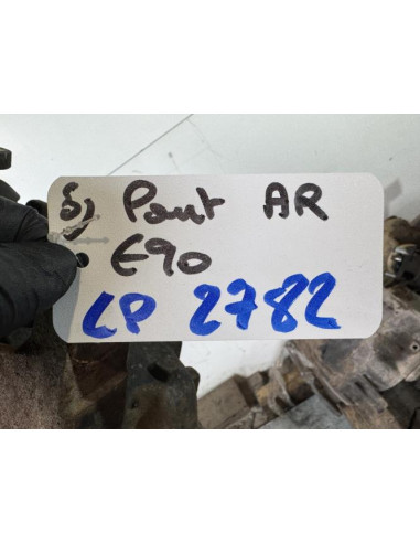 Pont (propulsion) BMW SERIE 3 E90 PHASE 2 Diesel