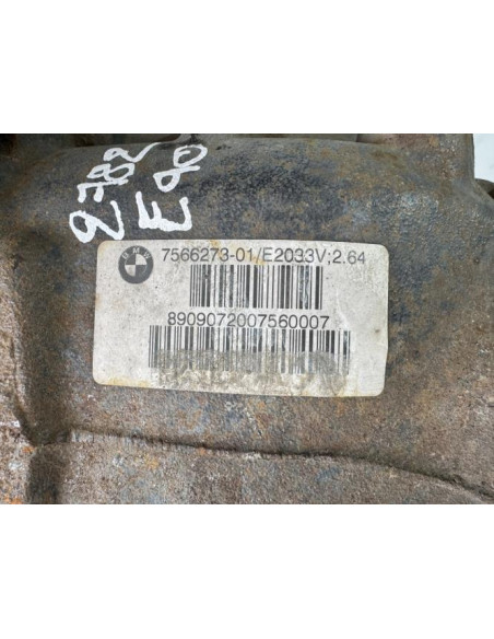 Pont (propulsion) BMW SERIE 3 E90 PHASE 2 Diesel