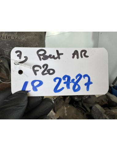 Pont (propulsion) BMW SERIE 1 F20 PHASE 2 Diesel