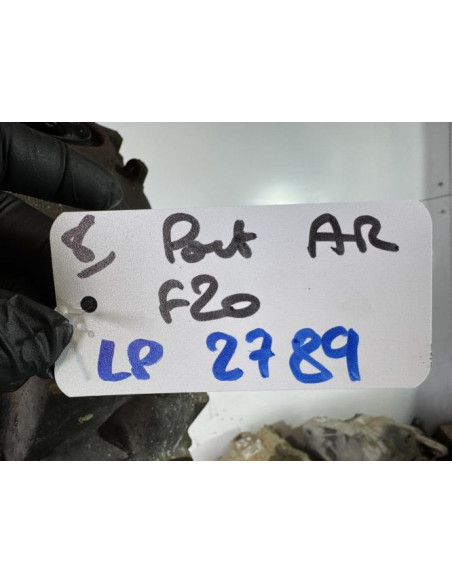 Pont (propulsion) BMW SERIE 1 F20 PHASE 1 Diesel