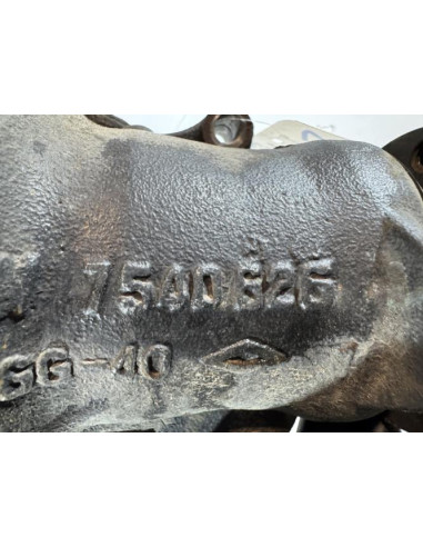 Pont avant complet BMW X3 E83 PHASE 1 Diesel