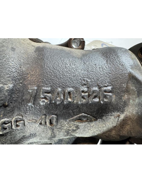 Pont avant complet BMW X3 E83 PHASE 1 Diesel