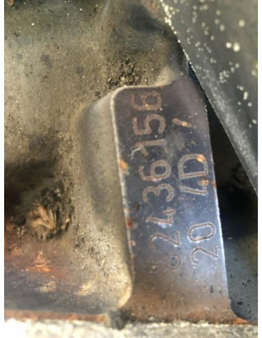 Moteur BMW X3 E83 PHASE 1 Diesel