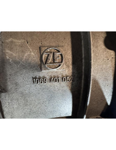 Boite de vitesses BMW X3 E83 PHASE 1 Diesel