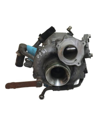 Turbo BMW SERIE 1 E81 Diesel