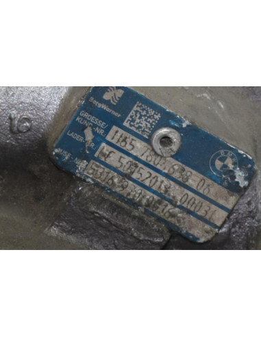 Turbo BMW SERIE 1 E81 Diesel