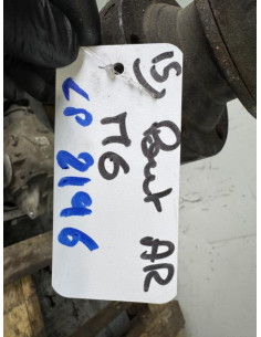 Pont (propulsion) BMW SERIE 6 F06 GRAN COUPE PHASE 1 Essence 2