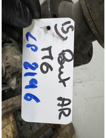 Pont (propulsion) BMW SERIE 6 F06 GRAN COUPE PHASE 1 Essence