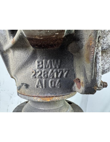 Pont (propulsion) BMW SERIE 6 F06 GRAN COUPE PHASE 1 Essence