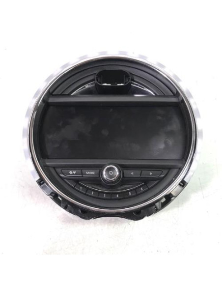 Ecran GPS MINI MINI 3 F56 PHASE 1 