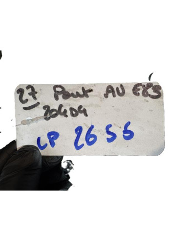 Pont avant complet BMW X3 E83 PHASE 1 Diesel