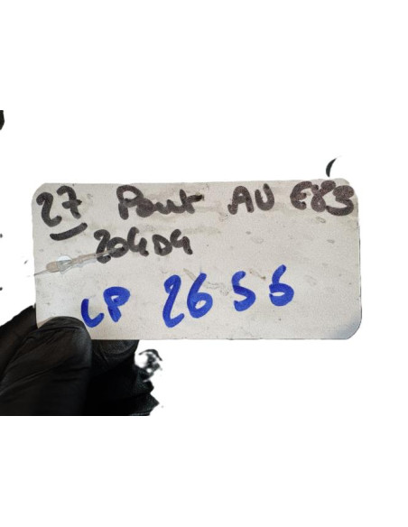 Pont avant complet BMW X3 E83 PHASE 1 Diesel