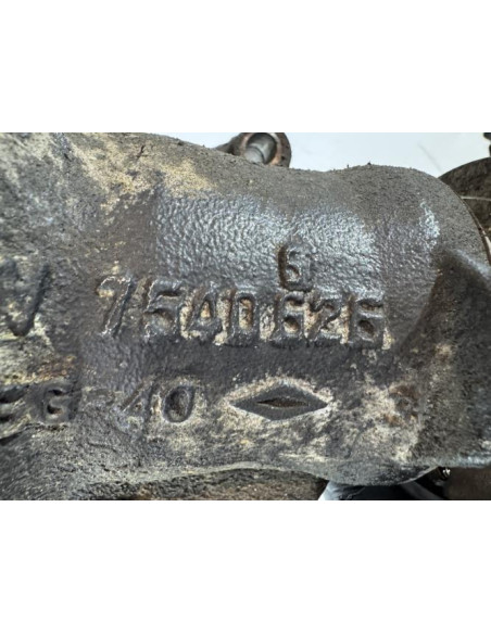 Pont avant complet BMW X3 E83 PHASE 1 Diesel