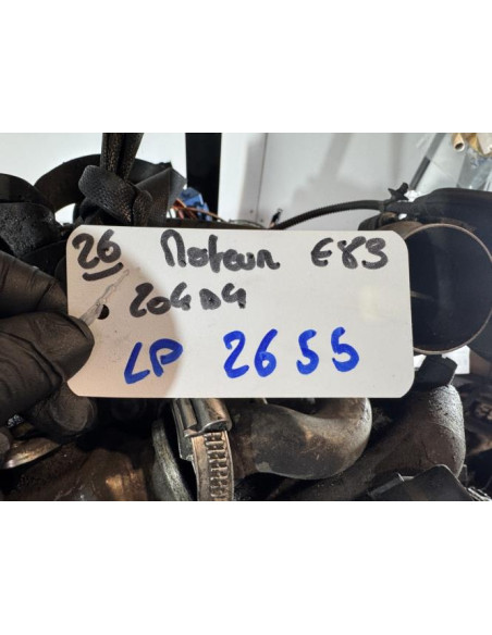 Moteur BMW X3 E83 PHASE 1 Diesel