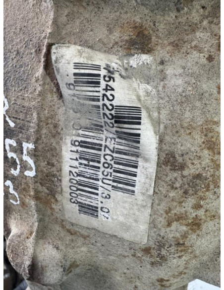 Pont (propulsion) BMW X3 E83 PHASE 1 Diesel