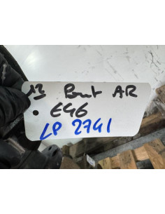 Pont (propulsion) BMW SERIE 3 E46 PHASE 2 Diesel 2