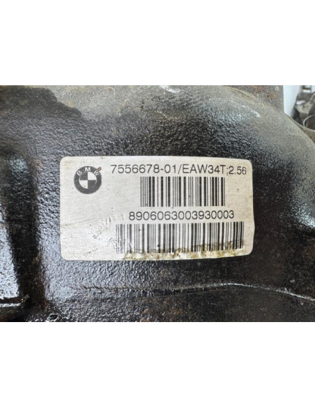 Pont (propulsion) BMW SERIE 3 E90 PHASE 1 Diesel