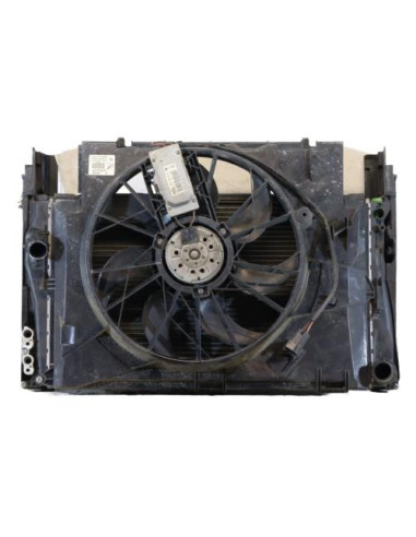 Moto ventilateur radiateur BMW SERIE 1 E87 PHASE 2 Diesel