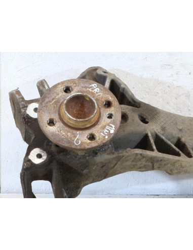 Fusee arriere gauche MINI  