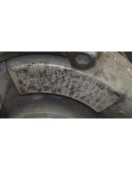 Turbo BMW SERIE 1 E87 PHASE 1 Diesel