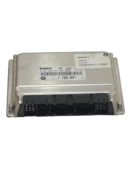 Calculateur moteur BMW SERIE 3 E46 PHASE 1 Diesel