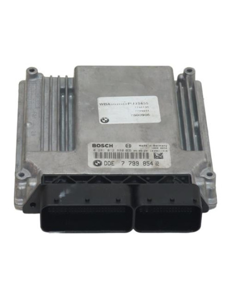 Calculateur moteur BMW SERIE 1 E87 PHASE 1 Diesel