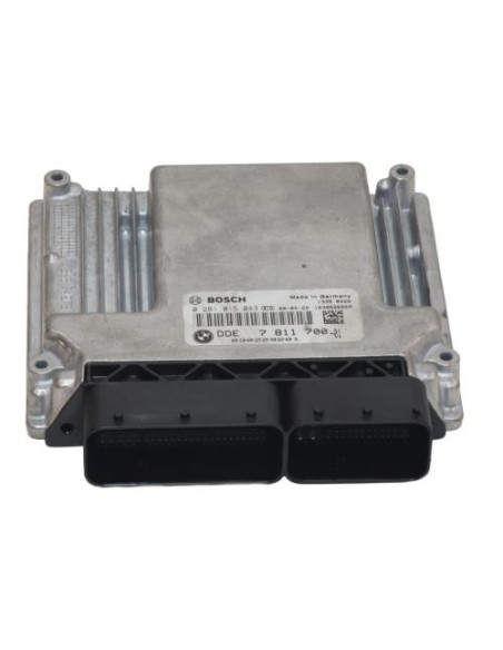 Calculateur moteur BMW SERIE 5 E60 PHASE 2 Diesel