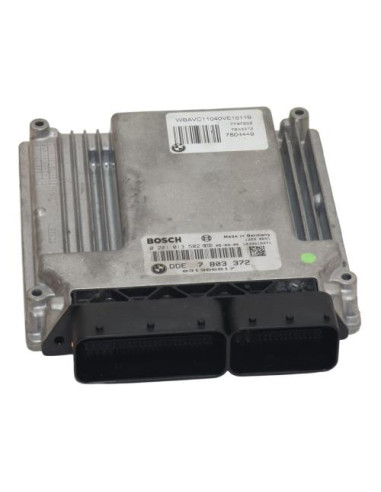 Calculateur moteur BMW SERIE 3 E90 PHASE 1 Diesel