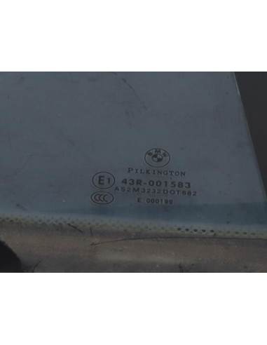 Custode arriere droit (porte) BMW SERIE 1 E87 PHASE 2 Diesel