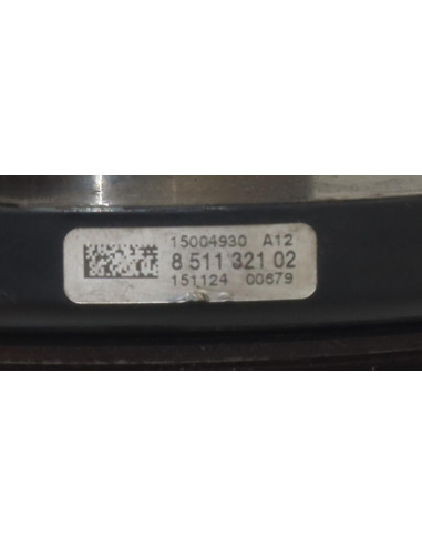 Poulie damper BMW SERIE 5 F10 PHASE 1 Diesel