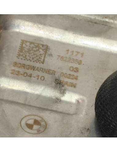 Radiateur EGR BMW SERIE 5 F10 PHASE 1 Diesel