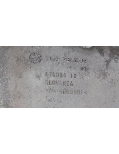 Carter huile BMW SERIE 5 F10 PHASE 1 Diesel