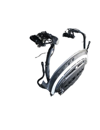 Cache capote BMW SERIE 3 E93 CABRIO PHASE 1 Diesel