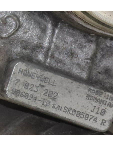 Turbo BMW SERIE 5 F10 PHASE 1 Diesel