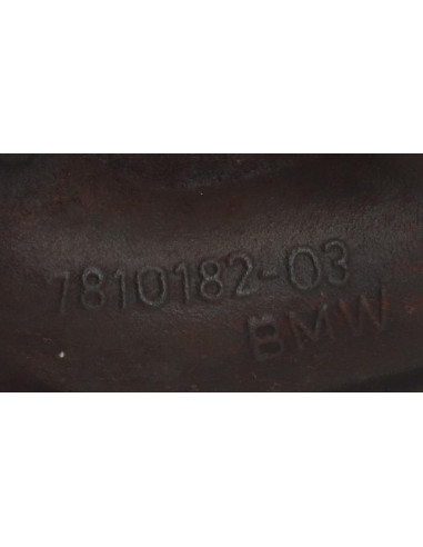 Collecteur d'echappement BMW SERIE 3 F30 PHASE 1 Diesel