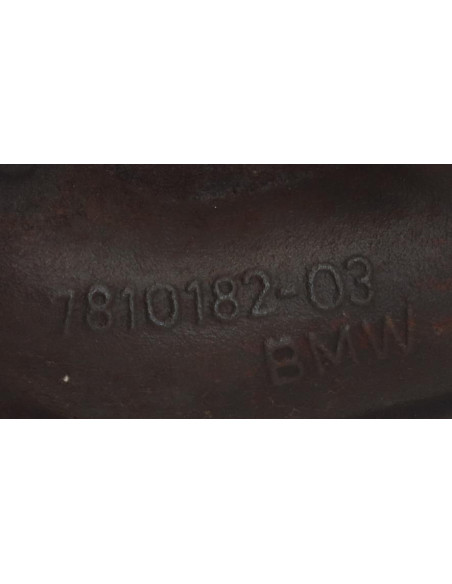 Collecteur d'echappement BMW SERIE 3 F30 PHASE 1 Diesel