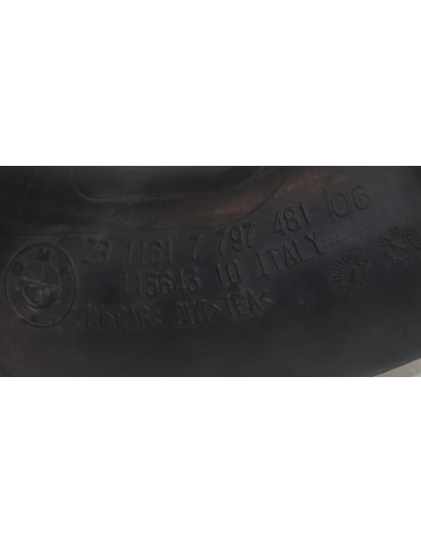 Conduite d'air BMW SERIE 1 E81 Diesel