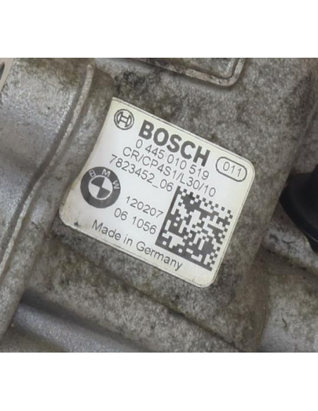 Pompe haute pression BMW SERIE 1 F20 PHASE 1 Diesel