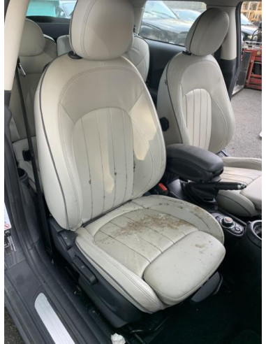 Renfort pare choc arriere (traverse) MINI MINI 3 F56 PHASE 1 Diesel