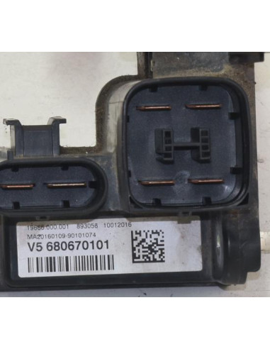 Porte fusible BMW SERIE 1 F20 PHASE 2 Diesel