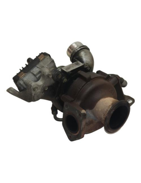 Turbo BMW X3 F25 PHASE 1 Diesel