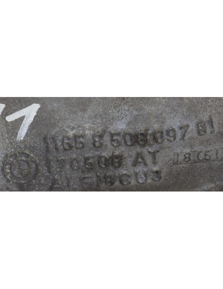 Durite de turbo BMW SERIE 5 F11 TOURING PHASE 1 BREAK Diesel