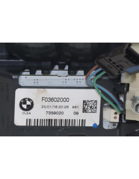 Feu arriere secondaire droit (feux) BMW SERIE 1 F20 PHASE 2 Diesel
