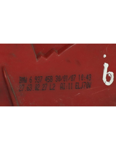 Feu arriere principal droit (feux) BMW SERIE 3 E90 PHASE 1 