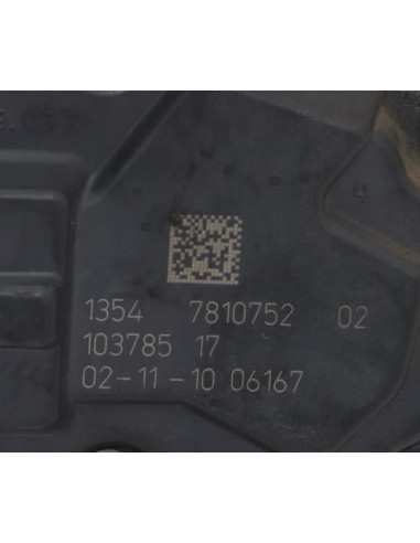 Boitier papillon BMW X3 F25 PHASE 1 Diesel