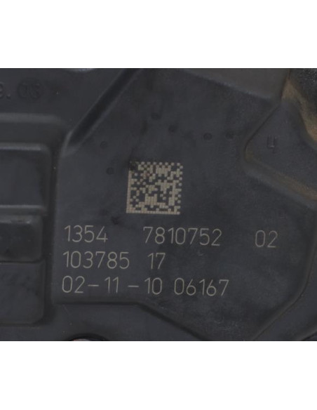 Boitier papillon BMW X3 F25 PHASE 1 Diesel