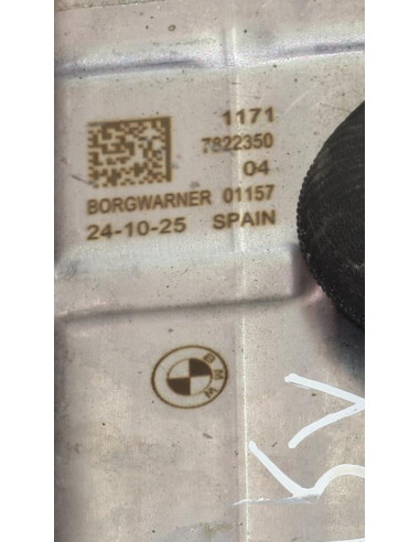 Radiateur EGR BMW X3 F25 PHASE 1 Diesel